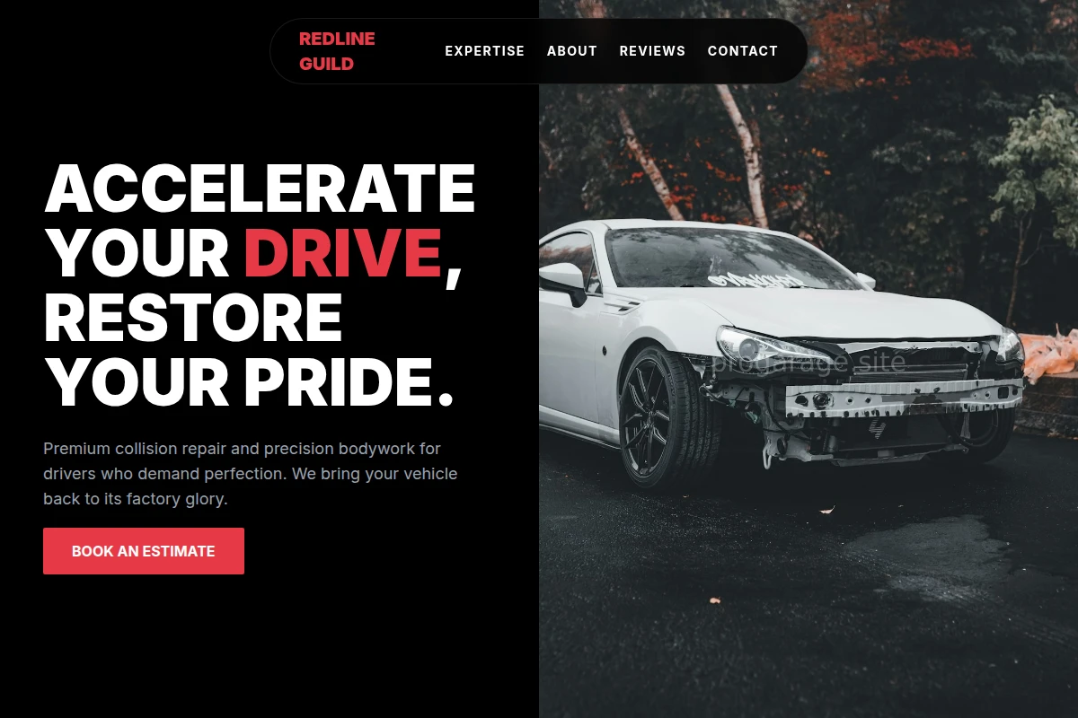 Dial Auto Body
