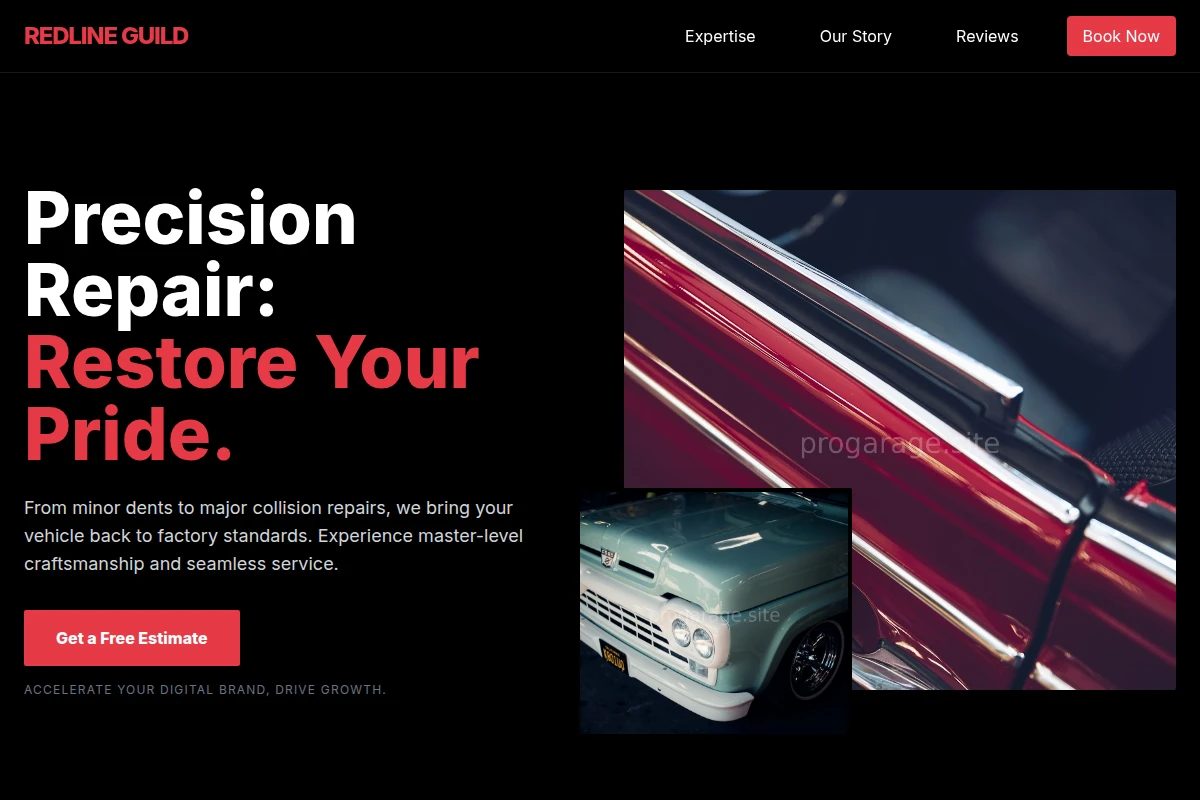 Filter Auto Body