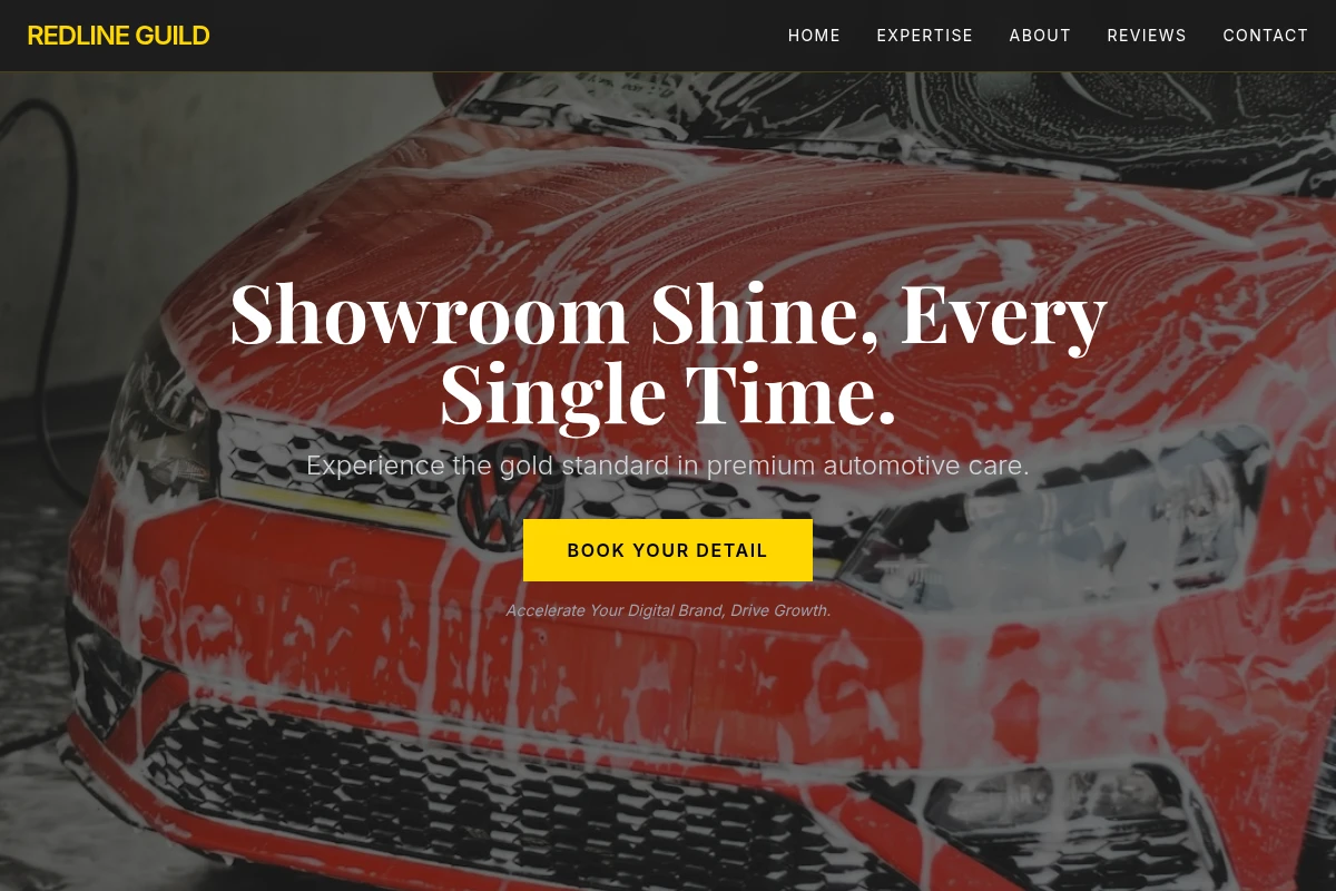 Hose Car Wash