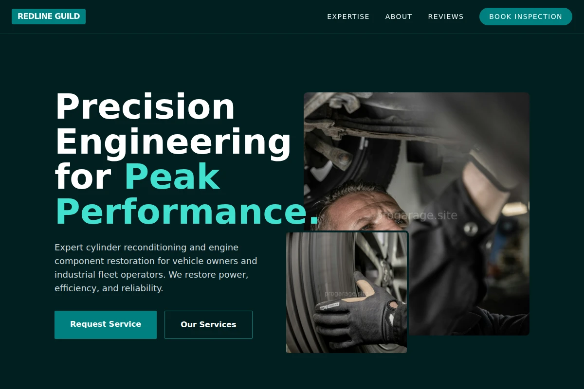 mechanic