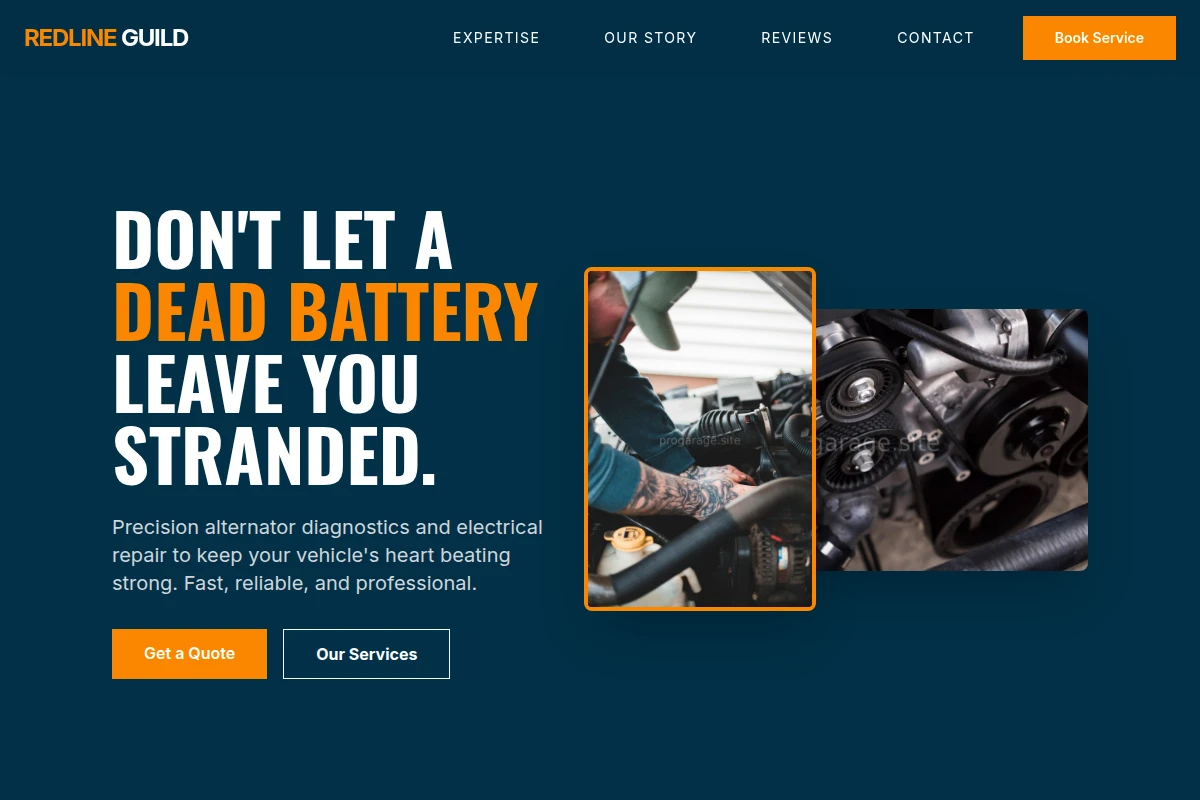Alternator Mechanic