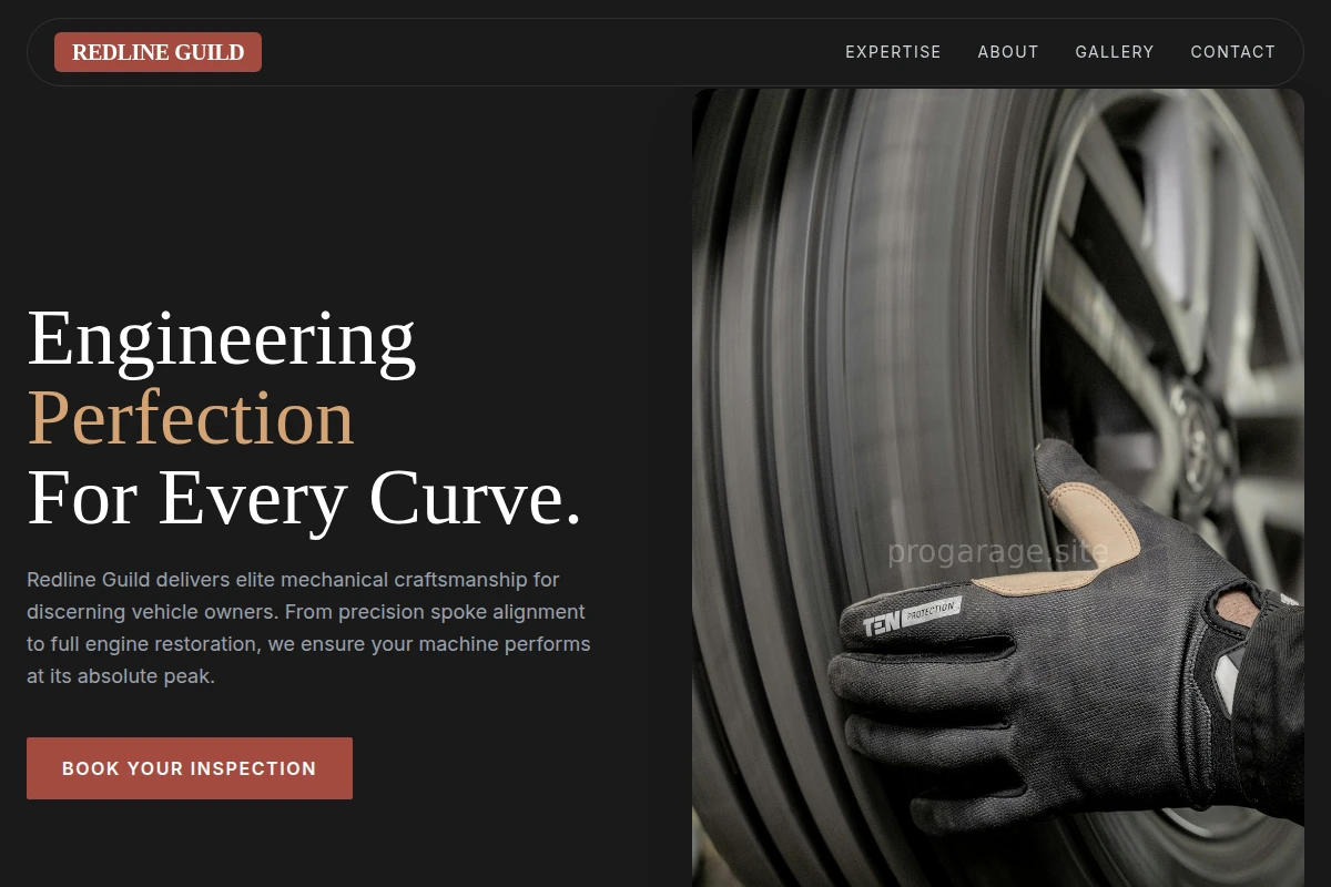 Spoke Mechanic