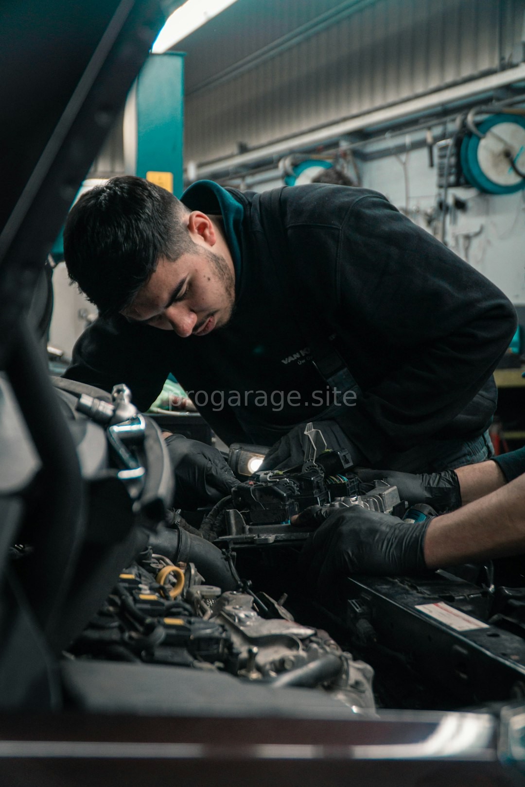 High Performance Vehicle